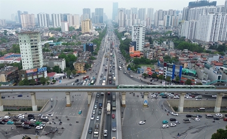 Hanoi Metro carries nearly 21 million passengers last year, as revenue beats targets